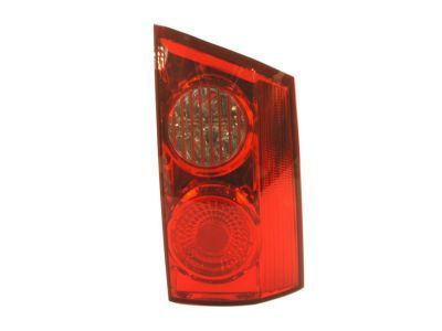 Toyota Sienna Tail Light - 81670-AE020