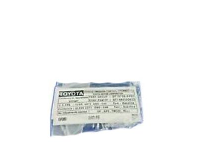 Toyota 11298-0C160 Emission Label