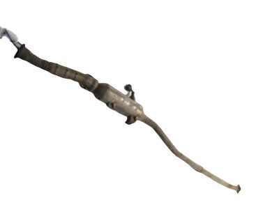 2002 Toyota RAV4 Exhaust Pipe - 17420-28050