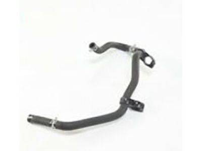 Toyota 87245-33070 Hose,  Heater Water,  Inlet A