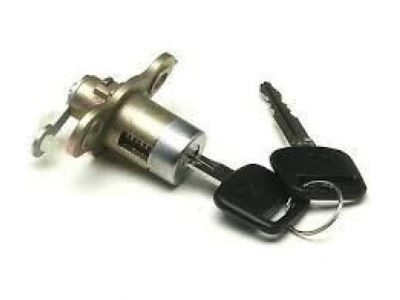 1994 Toyota MR2 Tailgate Lock - 69055-17101