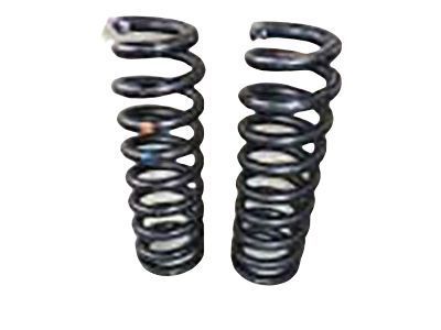 Toyota 48131-0C291 Spring,  Front Coil,  RH