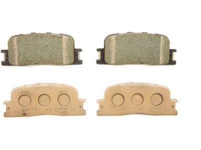 Toyota 04466-48020 Brake Pads