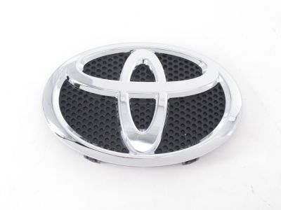 2018 Toyota RAV4 Emblem - 75301-0R030