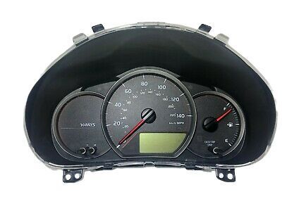 Toyota 83852-35020 Cluster Lens