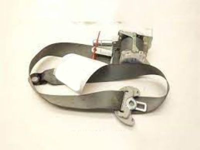 Toyota 73210-02480-C0 Belt Assembly, Front Seat Outer, Passenger Side