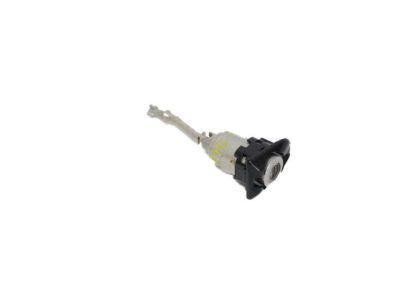 Toyota Camry Door Lock Cylinder - 69052-06260