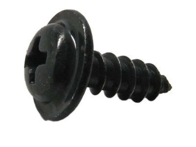 Toyota 90167-40010 Screw, Pan Tapping