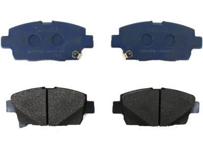 Scion xB Brake Pad Set - 04465-52210