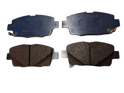 Scion 04465-52210 Brake Pads