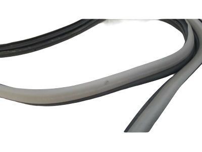 Toyota 67871-08030-B0 WEATHERSTRIP, Slide