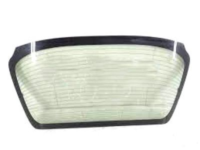 Toyota 64811-1A900 Back Glass