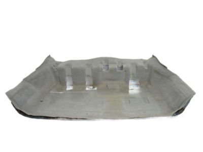 Toyota 58540-08011-E0 Rear Carpet