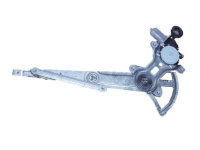 2013 Toyota Sequoia Window Regulator - 69802-0C030