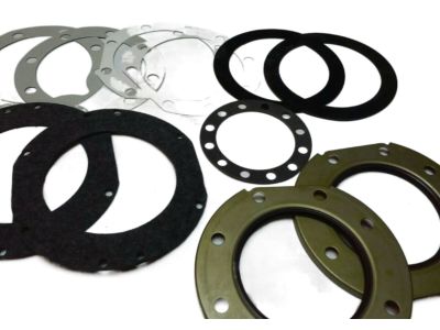 Toyota 04434-60012 Gasket Kit,  Front Axle Overhaul