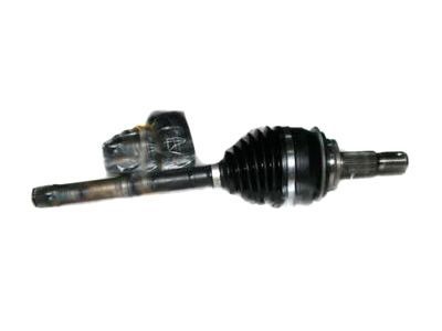 Toyota 43460-69105 Shaft Assy,  Front Drive Outboard Joint,  RH