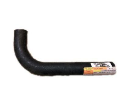 Toyota 16571-42030 Upper Hose