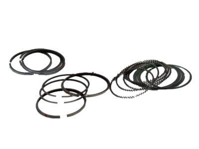 Toyota Piston Ring Set - 13011-61062