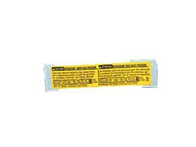 Scion 88723-52060 A/C Label