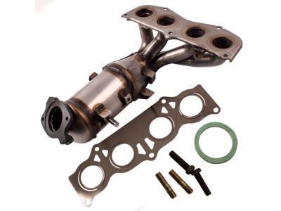 Toyota Solara Exhaust Manifold - 25051-0H040