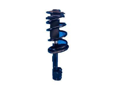 Toyota 48132-0E030 Coil Spring