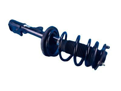 2012 Toyota Highlander Coil Springs - 48132-0E030