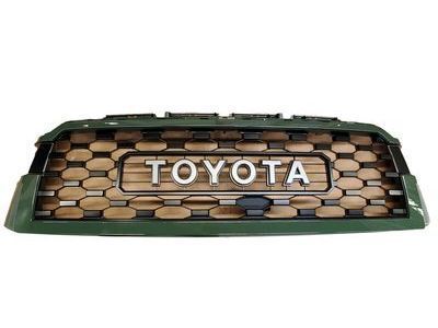 2020 Toyota Sequoia Grille - PT363-0C200-EV