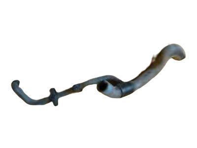 Toyota 16571-22040 Lower Hose