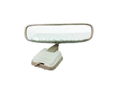 2004 Toyota Tacoma Car Mirror - 87810-04040-E0