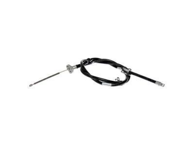 Toyota Camry Parking Brake Cable - 46430-06090