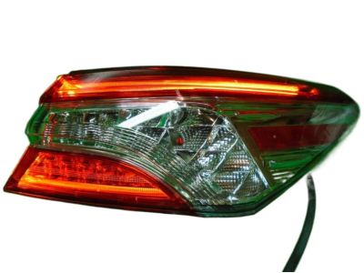 2019 Toyota Camry Tail Light - 81550-06730