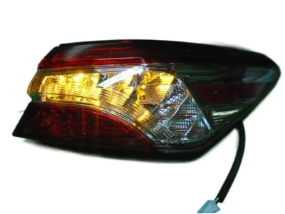 Toyota 81550-06730 Lamp Assembly, Rear Combination