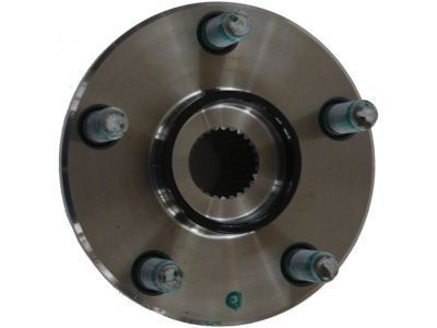 Toyota 43502-20100 Front Hub