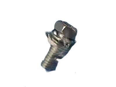 Toyota 91661-60616 Bracket Bolt