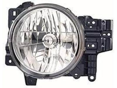 Toyota 81070-35445 Headlamp