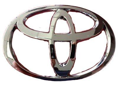 Toyota 90975-02070 Emblem,  Symbol