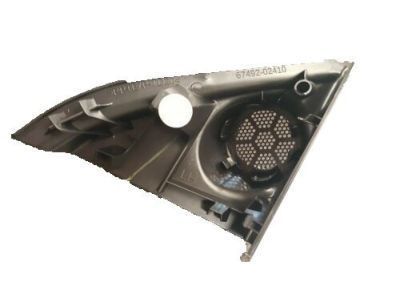 Toyota 67492-02410 Corner Cover