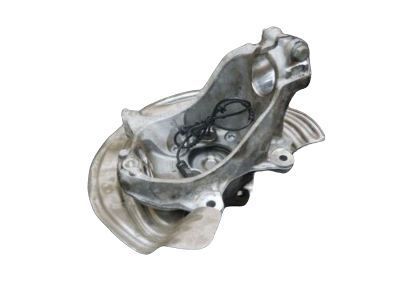 Toyota 43550-WAA01 Hub Sub-Assy,  Front Axle,  RH