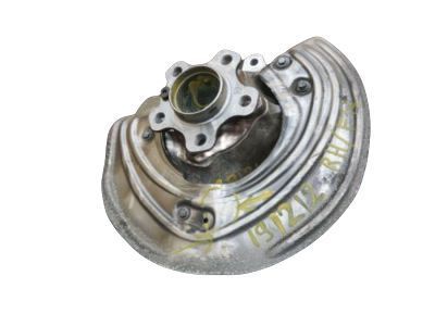 Toyota 43550-WAA01 Hub Sub-Assy,  Front Axle,  RH