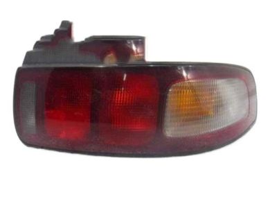 Toyota 81550-2B370 Tail Lamp Assembly