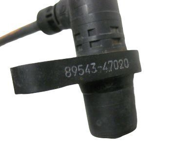 Toyota 89543-47020 Speed Sensor