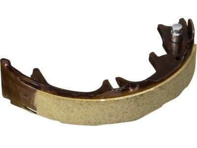 2005 Toyota Camry Brake Shoe Set - 46550-06020