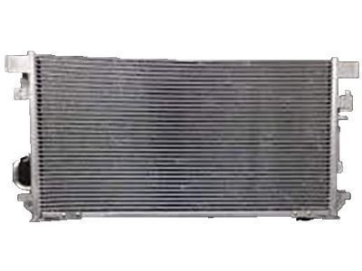 Toyota Land Cruiser A/C Condenser - 88460-60060