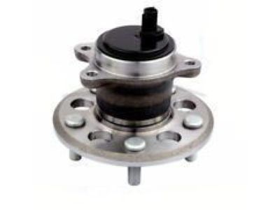 Toyota 43550-06050 Bearing And Hub Assembly