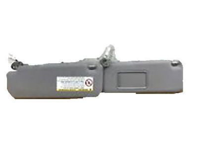 Toyota 74310-52B80-B0 Sunvisor