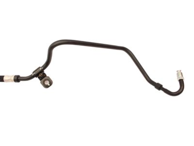 Toyota 49164-60011 Hose,  Suspension Control Pressure,  NO.4