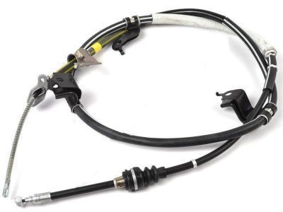 2016 Toyota 4Runner Parking Brake Cable - 46420-35781