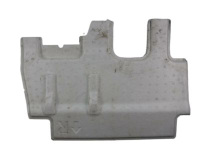 Toyota 58624-35021 Pad,  Center Floor Silencer,  RH