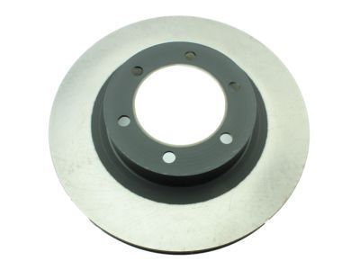 Toyota Brake Disc - 43512-60151