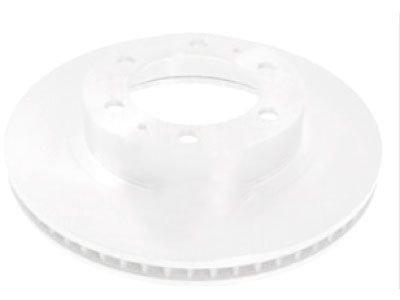 Toyota 43512-60151 Front Disc